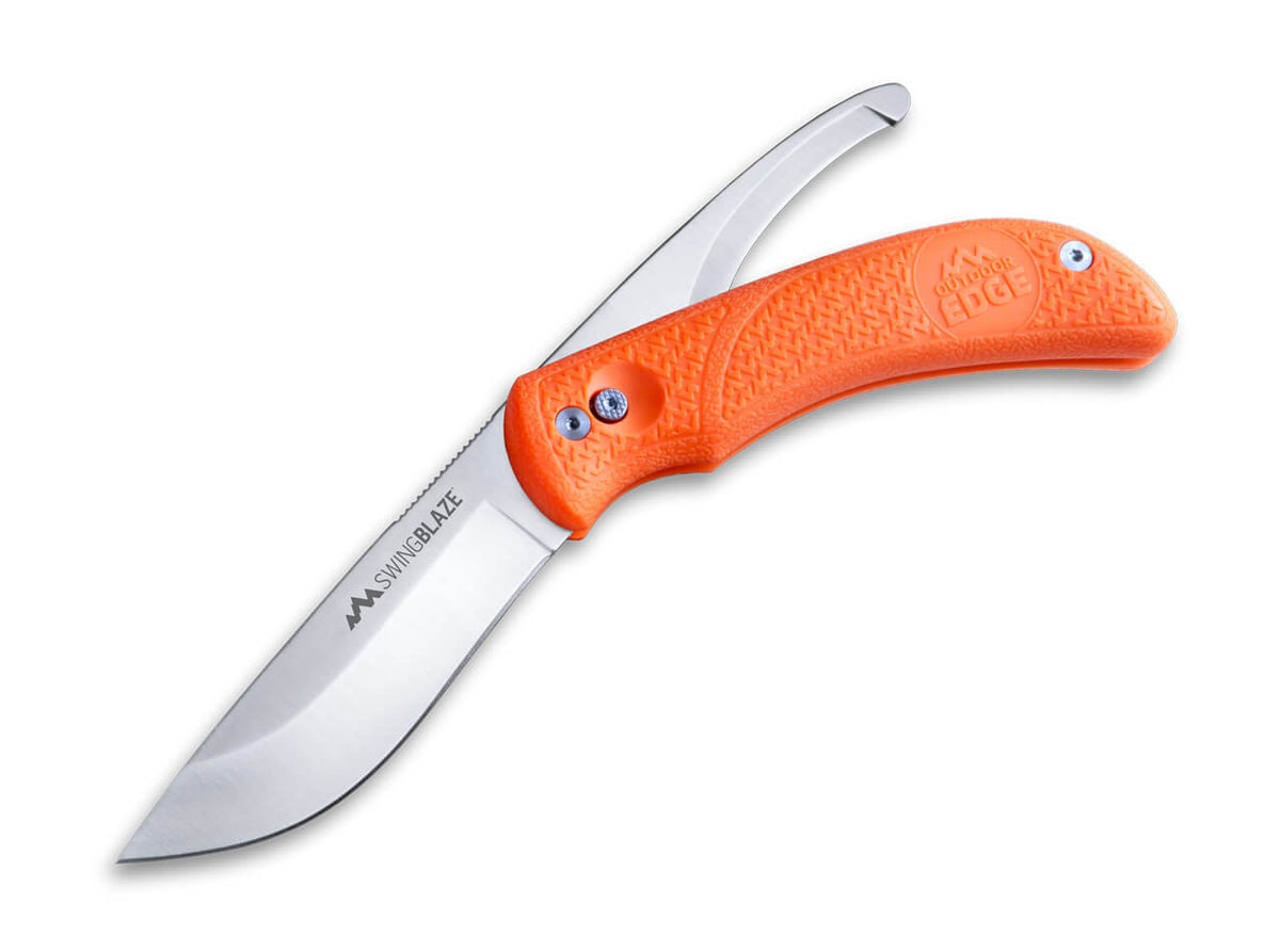 SwingBlade Orange Blister