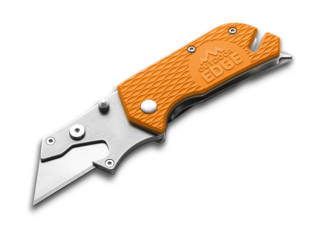 Outdoor Edge UtiliPro Orange