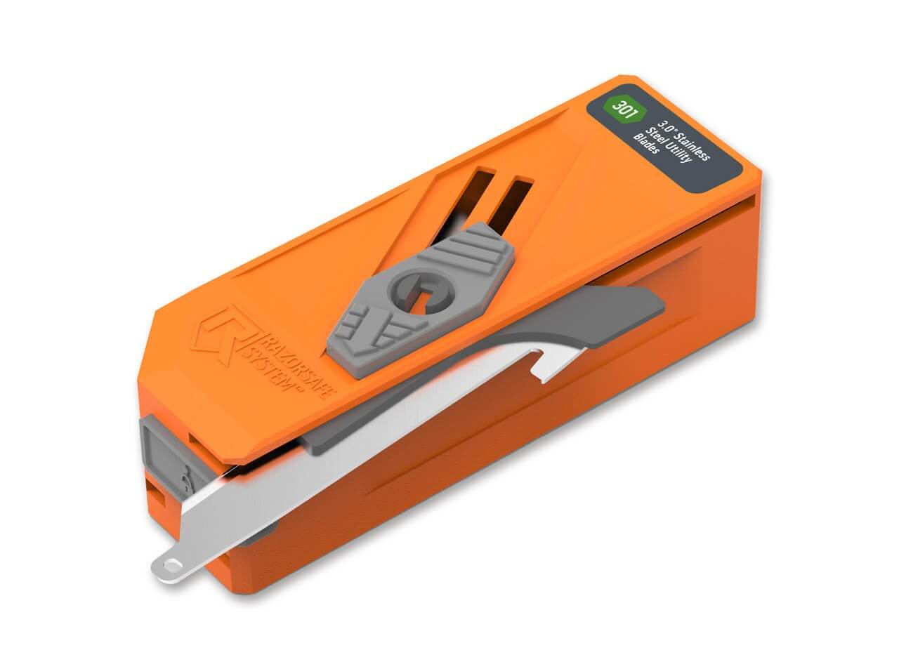 Outdoor Edge Utility Blade Dispenser (12 Blades)