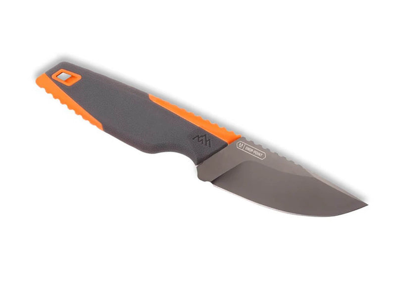 Outdoor Edge Vantex 4.0" Drop Point Knife