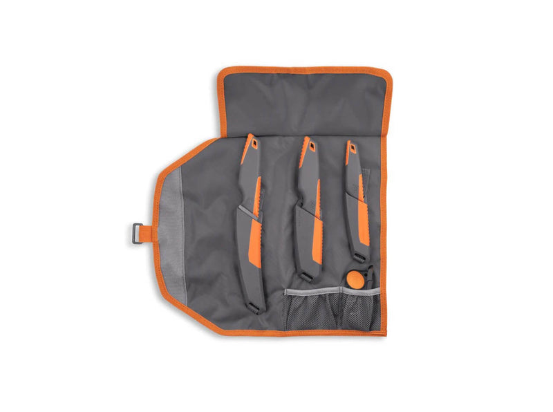 Outdoor Edge Vantex 4 Piece Hunting Knife Kit