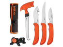Outdoor Edge WildPak 5 Piece Roll Pack Knife Kit