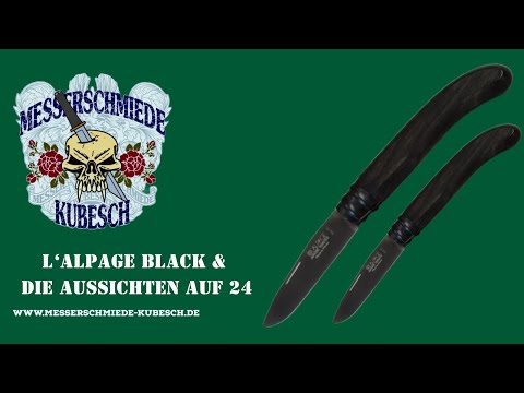 Verdier Messer Olive