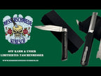 Kubesch Kohlefaser Taschenmesser limitierte Auflage 1 von 99