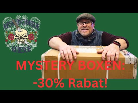 Die Italian Mystery Box – Meisterhafte Präzision aus Maniago