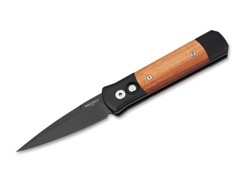 Pro-Tech Godson 707 RIE Red Ironbark Eucalyptus Wood