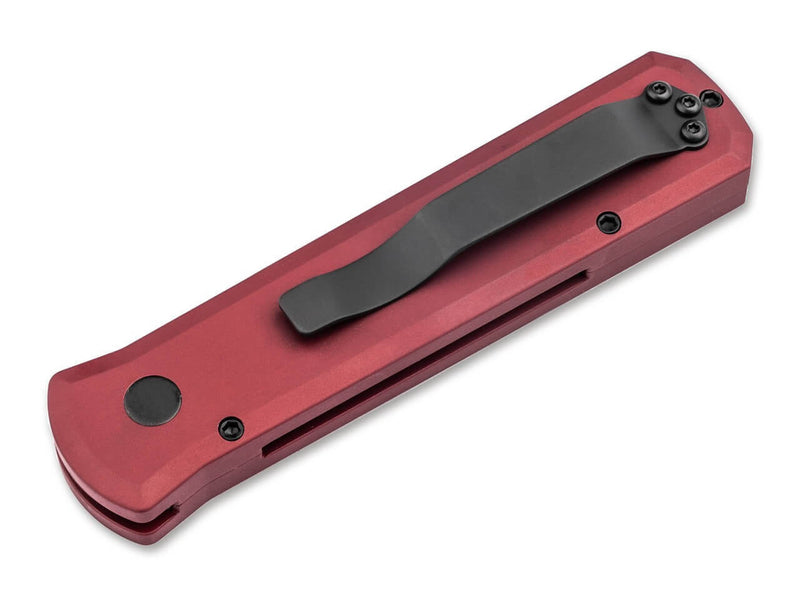 Pro-Tech Godson Red DLC