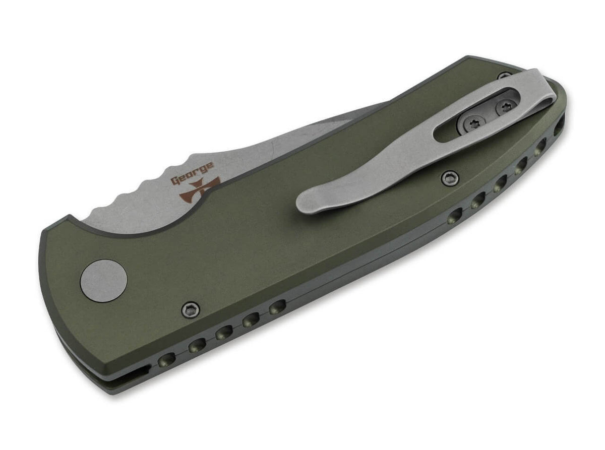 LG405 SBR Green