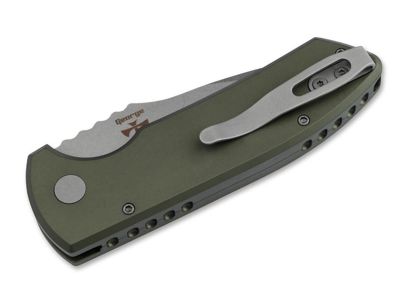 Pro-Tech LG405 SBR Green