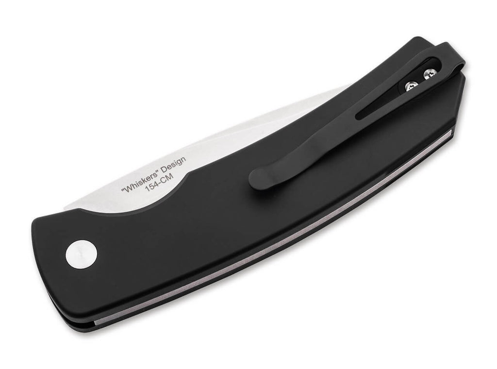 Magic 2 M2601 Black Aluminum