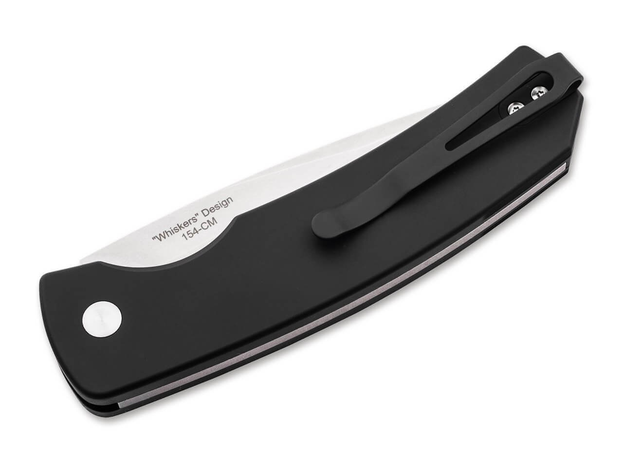 Magic 2 M2601 Black Aluminum