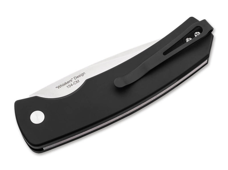 Pro-Tech Magic 2 M2601 Black Aluminum