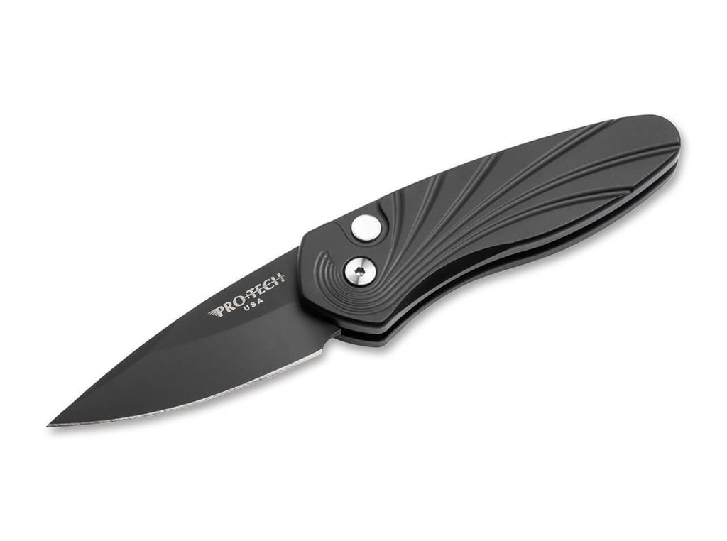 Sprint Automatic 2937 Black 3D Carved