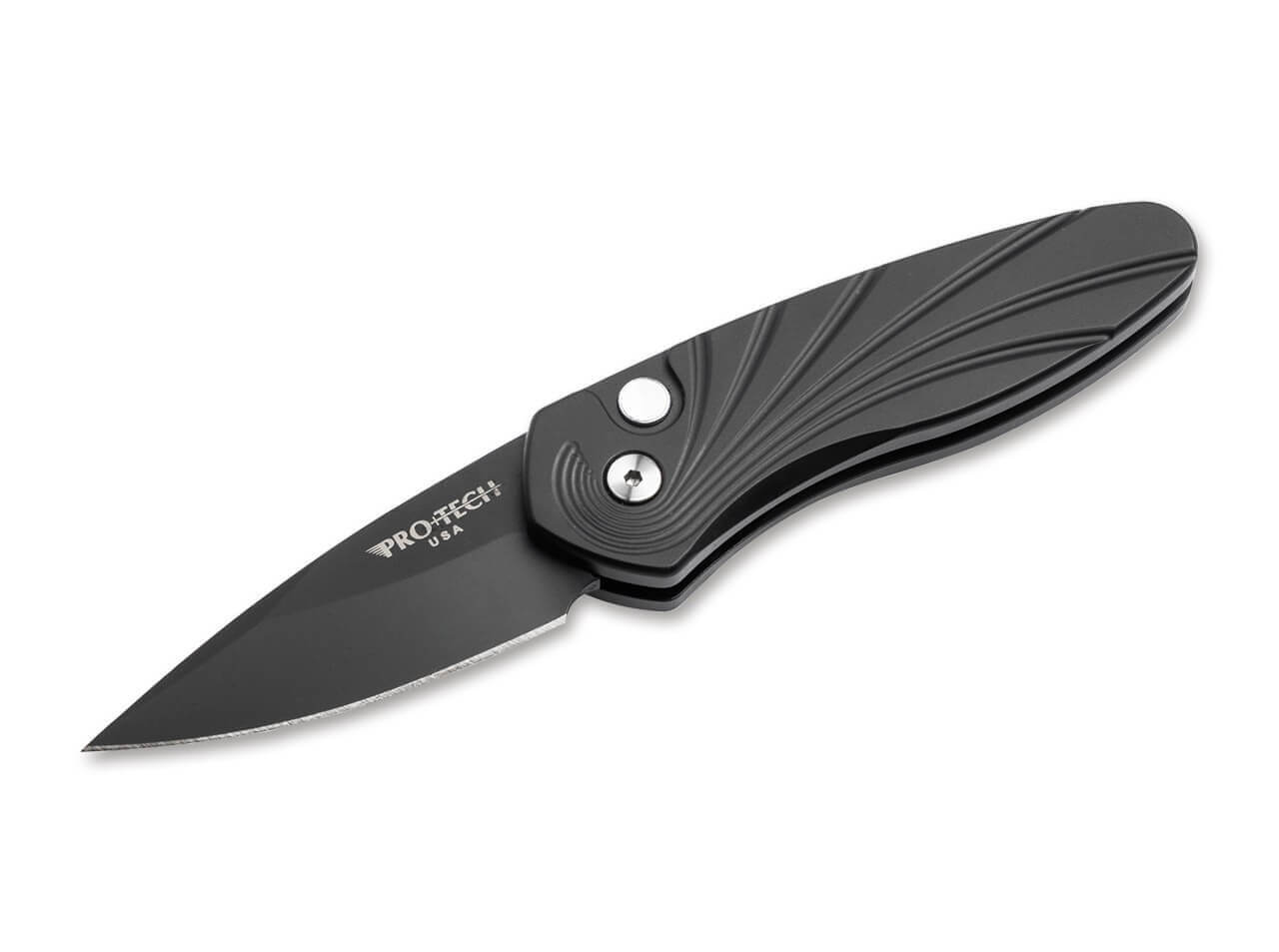 Sprint Automatic 2937 Black 3D Carved