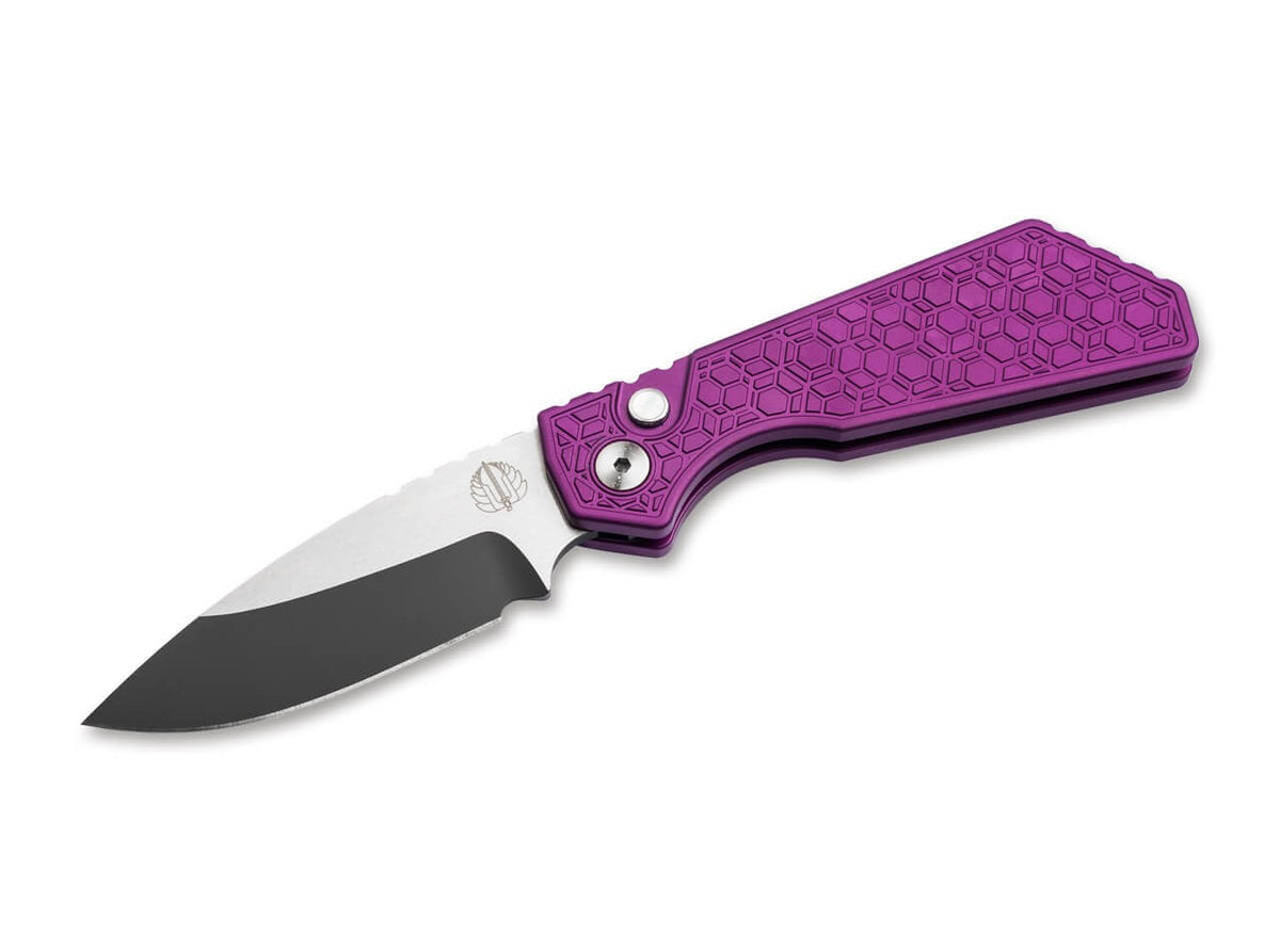 Strider 2024 Custom PT+ Gridlock Purple