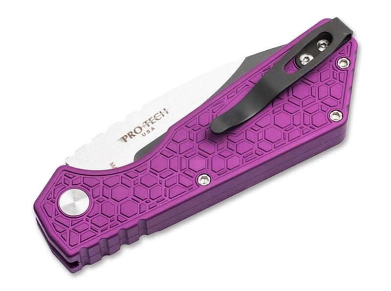 Pro-Tech Strider 2024 Custom PT+ Gridlock Purple