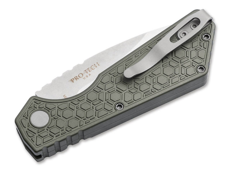 Pro-Tech Strider PT205 PT+ Gridlock Green