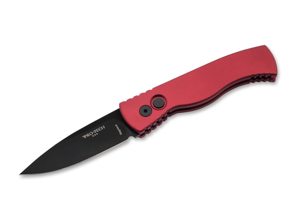 TR-2 T203 Red Aluminum
