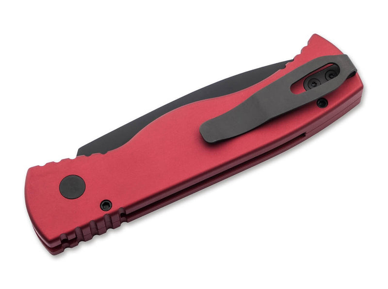 Pro-Tech TR-2 T203 Red Aluminum