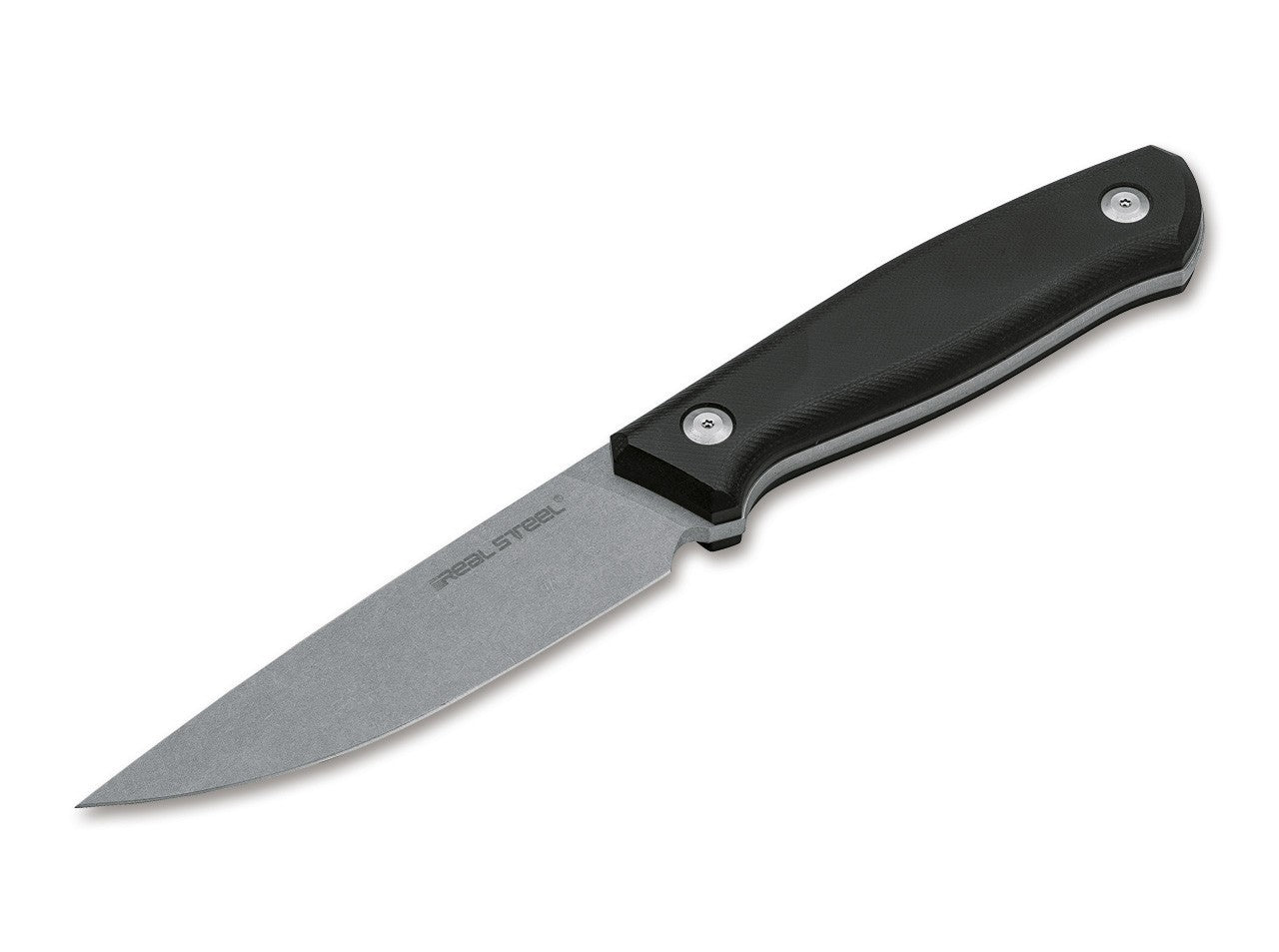 Real Steel Arbiter Stonewash