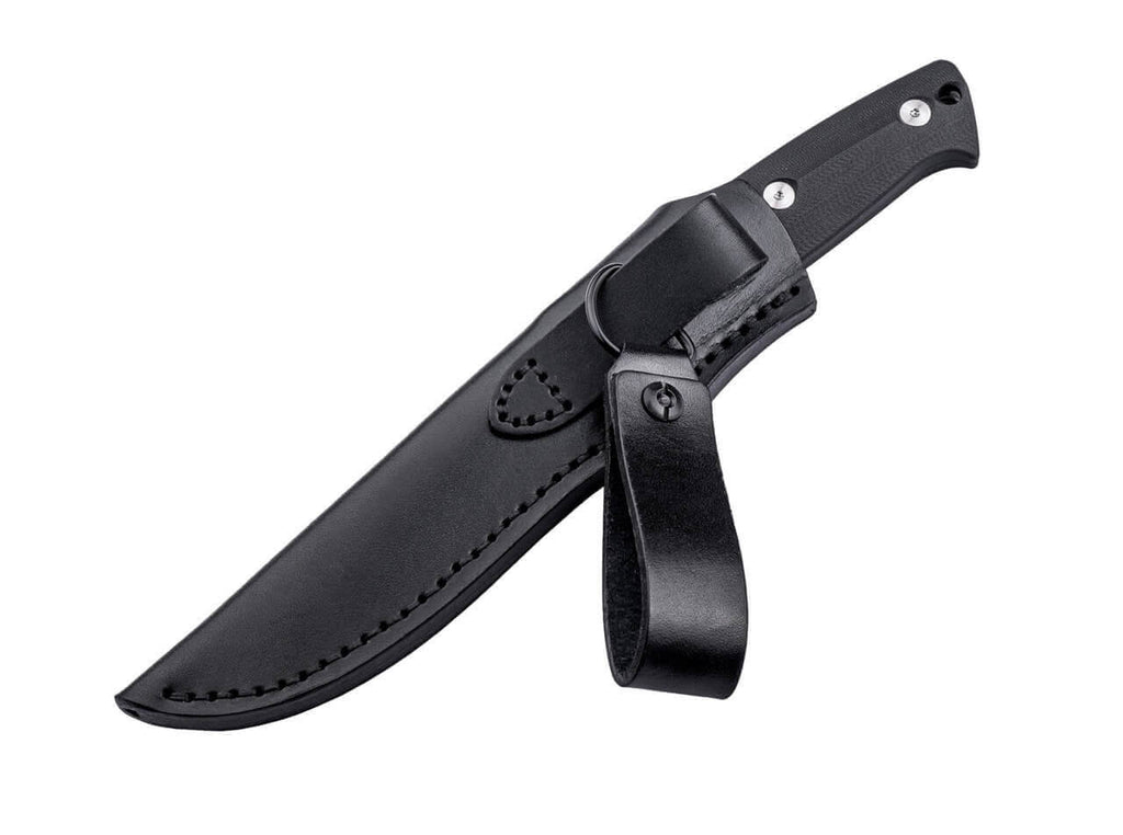 Black Thorn K110 Black G10