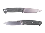 Black Thorn K110 Green Micarta