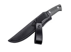 Black Thorn K110 Green Micarta