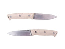 Real Steel Black Thorn K110 Ivory G10