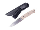 Real Steel Black Thorn K110 Ivory G10