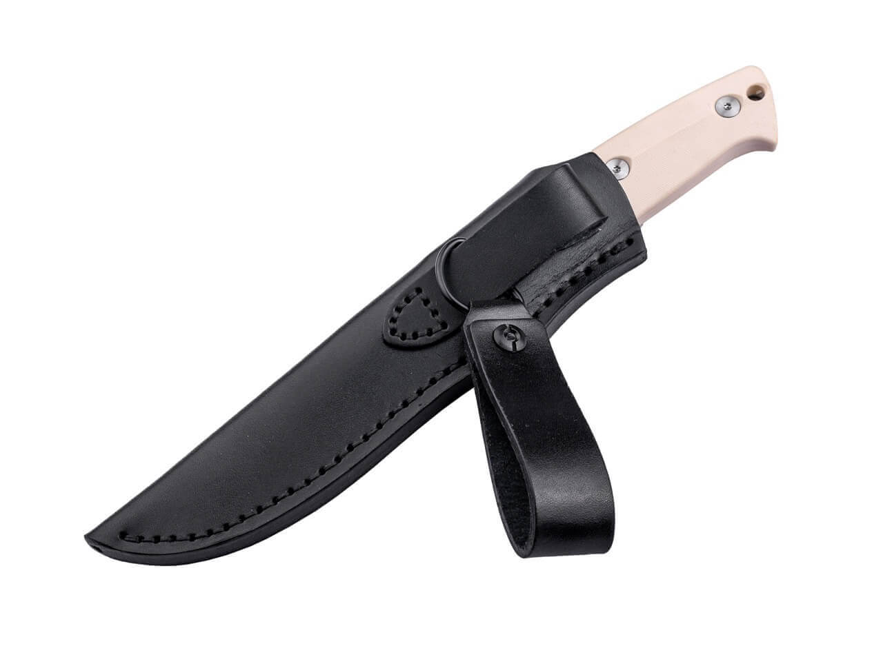 Black Thorn K110 Ivory G10