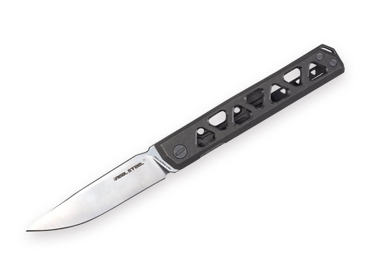 Real Steel Bruns Titan Stonewash