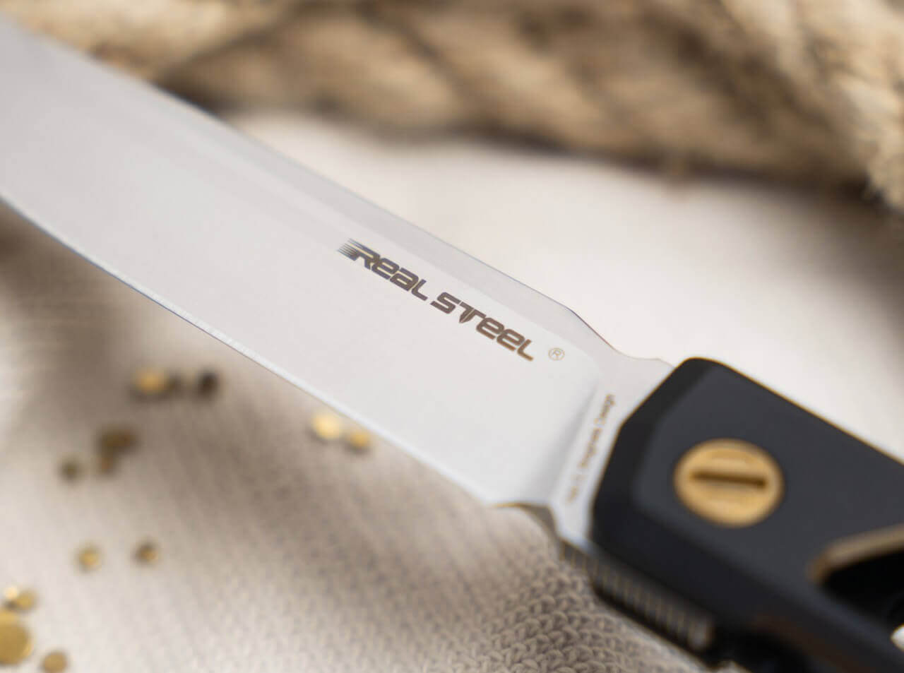 Real Steel Bruns Titan Stonewash