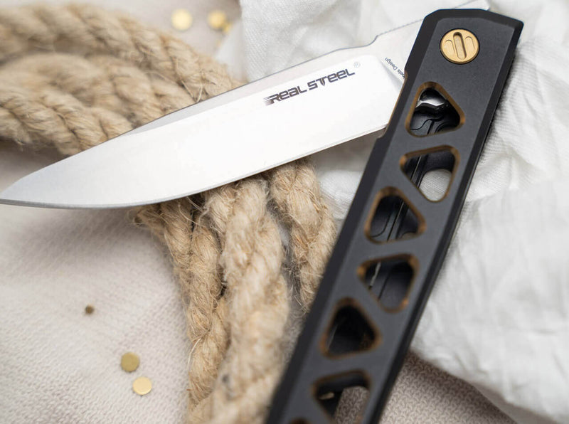 Real Steel Bruns Titan Stonewash