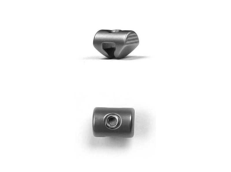 Real Steel Daumenpin TC4