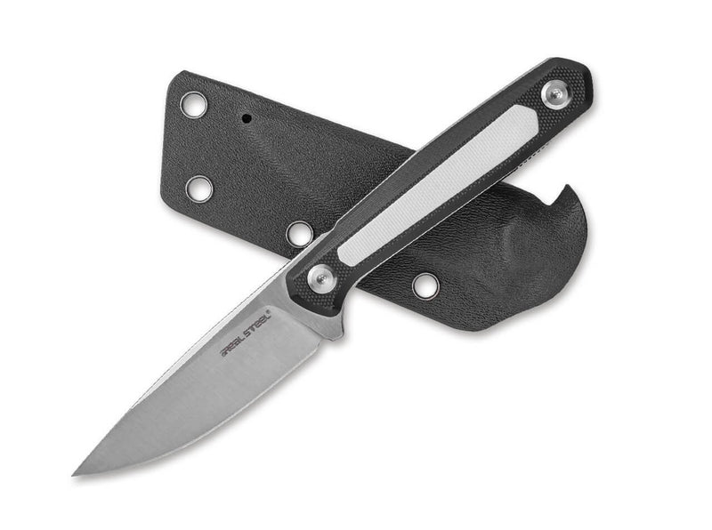 Real Steel Dex G10 Black & White
