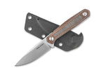 Dex Micarta Natural & Green
