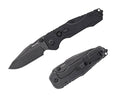 Real Steel Evolution Ironclad Drop D2 Steel & G10 All Black