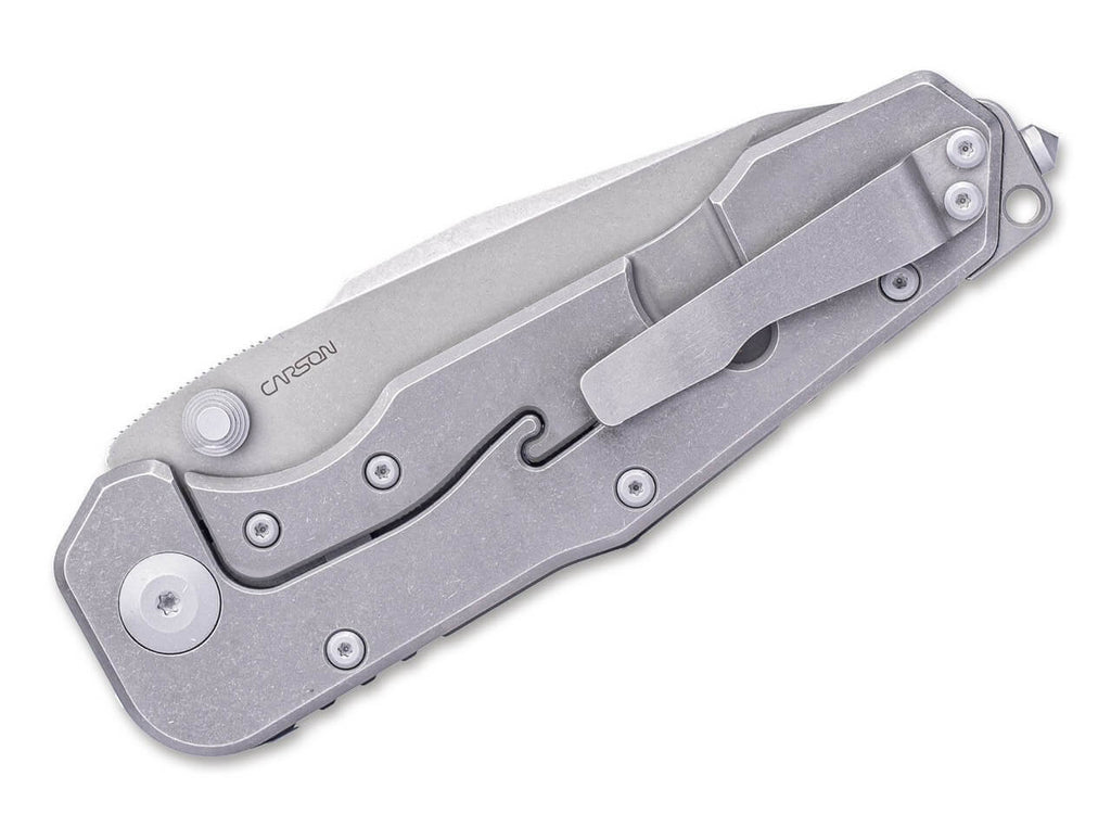 Evolution Shred Carbon Tanto