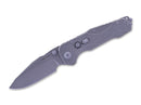 Real Steel Evolution Titanium Grey Droppoint SW