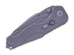 Evolution Titanium Grey Droppoint SW