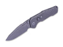 Real Steel Evolution Titanium Grey Droppoint SW
