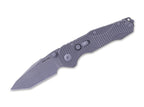 Evolution Titanium Grey Tanto SW