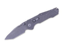 Real Steel Evolution Titanium Grey Tanto SW