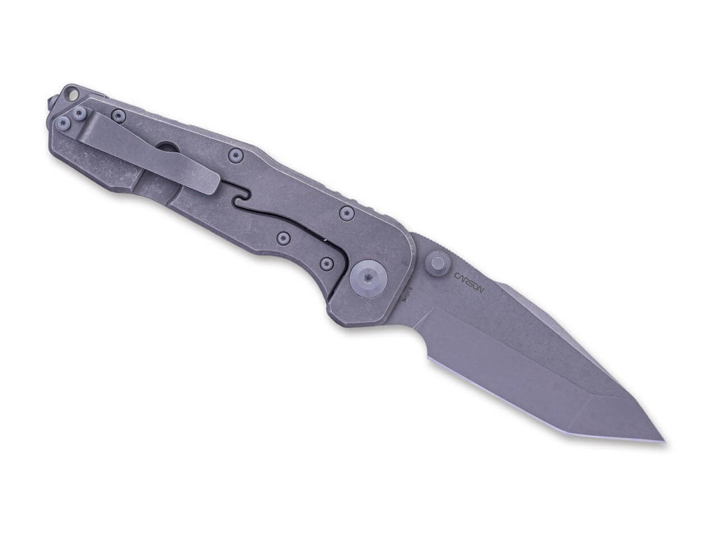 Evolution Titanium Grey Tanto SW