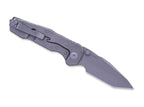 Evolution Titanium Grey Tanto SW