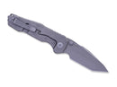Real Steel Evolution Titanium Grey Tanto SW