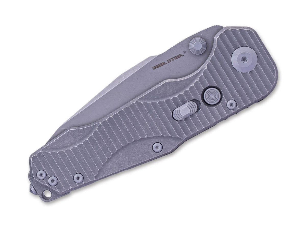 Evolution Titanium Grey Tanto SW