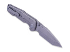 Evolution Titanium Grey Tanto SW
