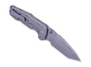 Real Steel Evolution Titanium Grey Tanto SW