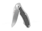 Exorcist S35VN Ti Shred CF One Scale